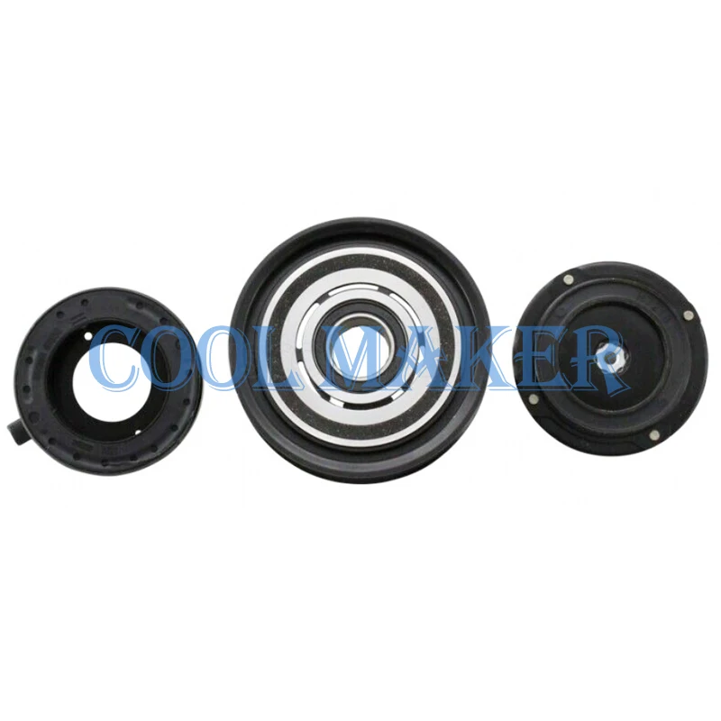 Сборка сцепления компрессора 10S15C для Toyota RAV4/Wish 2 0 135 мм 88310-42180 447260-8281 8831042180 4472608281 |