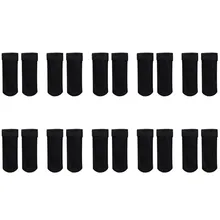 10 пар, женские носки, одноцветные, высокое качество, Харадзюку, кавайные носки, смесь хлопка, теплые, милые, Calcetines Mujer