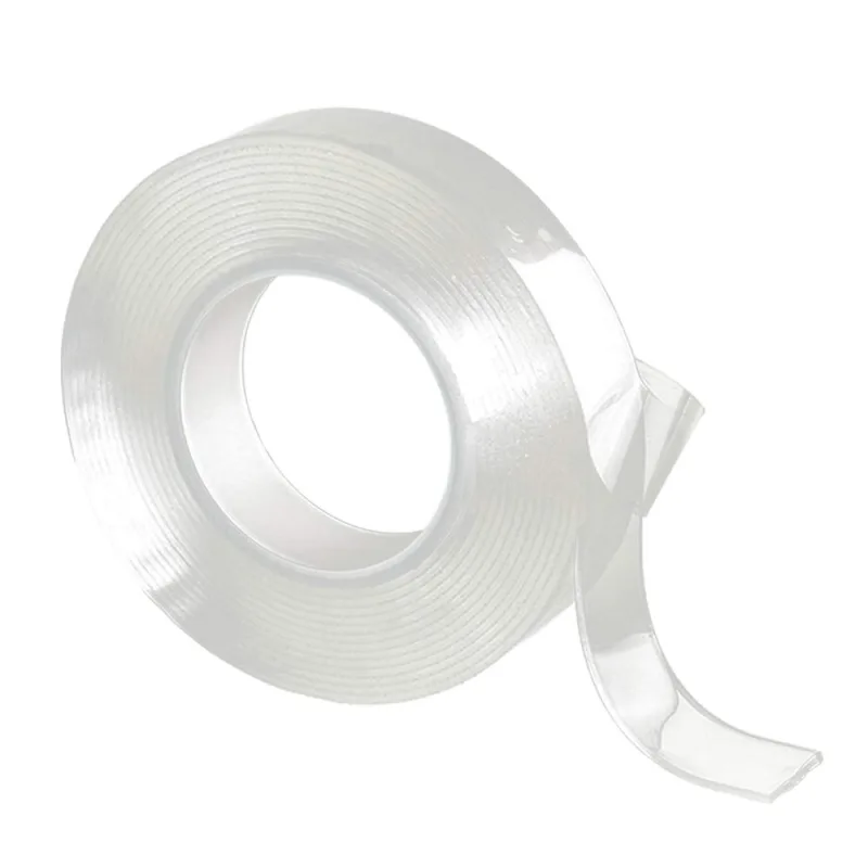 

New Double-Sided Multifunctional Adhesive Nano Tape Traceless Washable Removable Tapes Indoor Outdoor Gel Grip Sticker