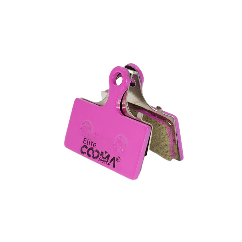 Bicycle Disc Brake Pads Brake Pads Bike Brake Pads 4 Pairs Ceramic Disc Brake Pads for Shimano G04Ti, G04S, G03A, G03S, XTR M9000, Deore XT M8000, M785, SLX M666, M675, M615 RS785