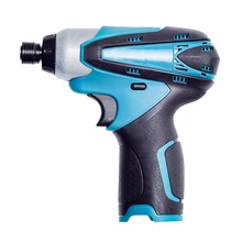 

Mini Wireless 110N.m Power Drill DC Lithium-Ion Battery 12V Battery Impact Electric Screwdriver Home DIY Keyless For Makita