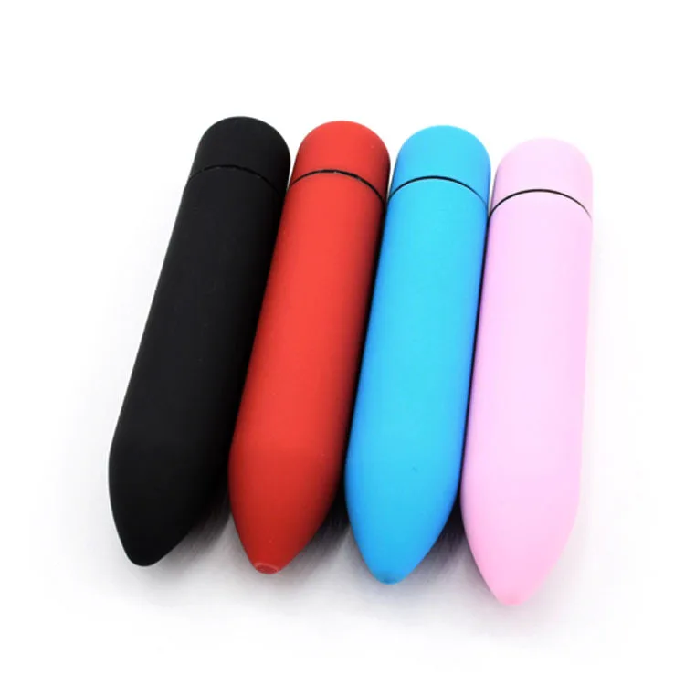 Waterproof Dildos 10 Speed Mini Bullet Vibrator for Women Clitoris Stimulator Dildo Sex Toys Woman Products | Красота и здоровье