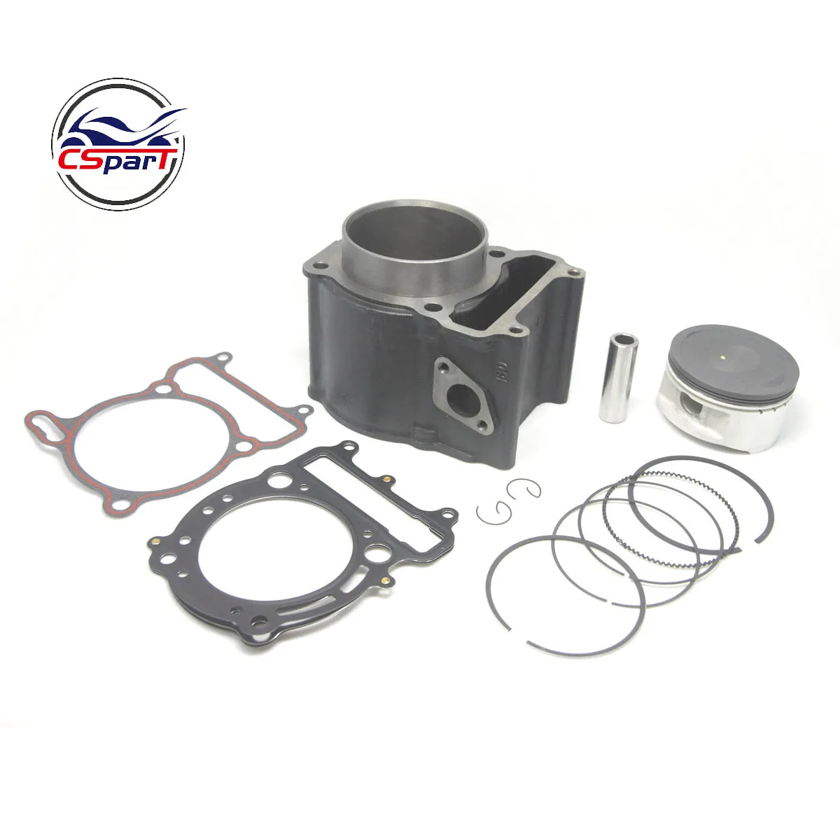 80 мм 18 комплект цилиндров Linhai 180MQ 400 400CC YP VOG ATV багги Go Kart запчасти|go kart parts|kart partsatv