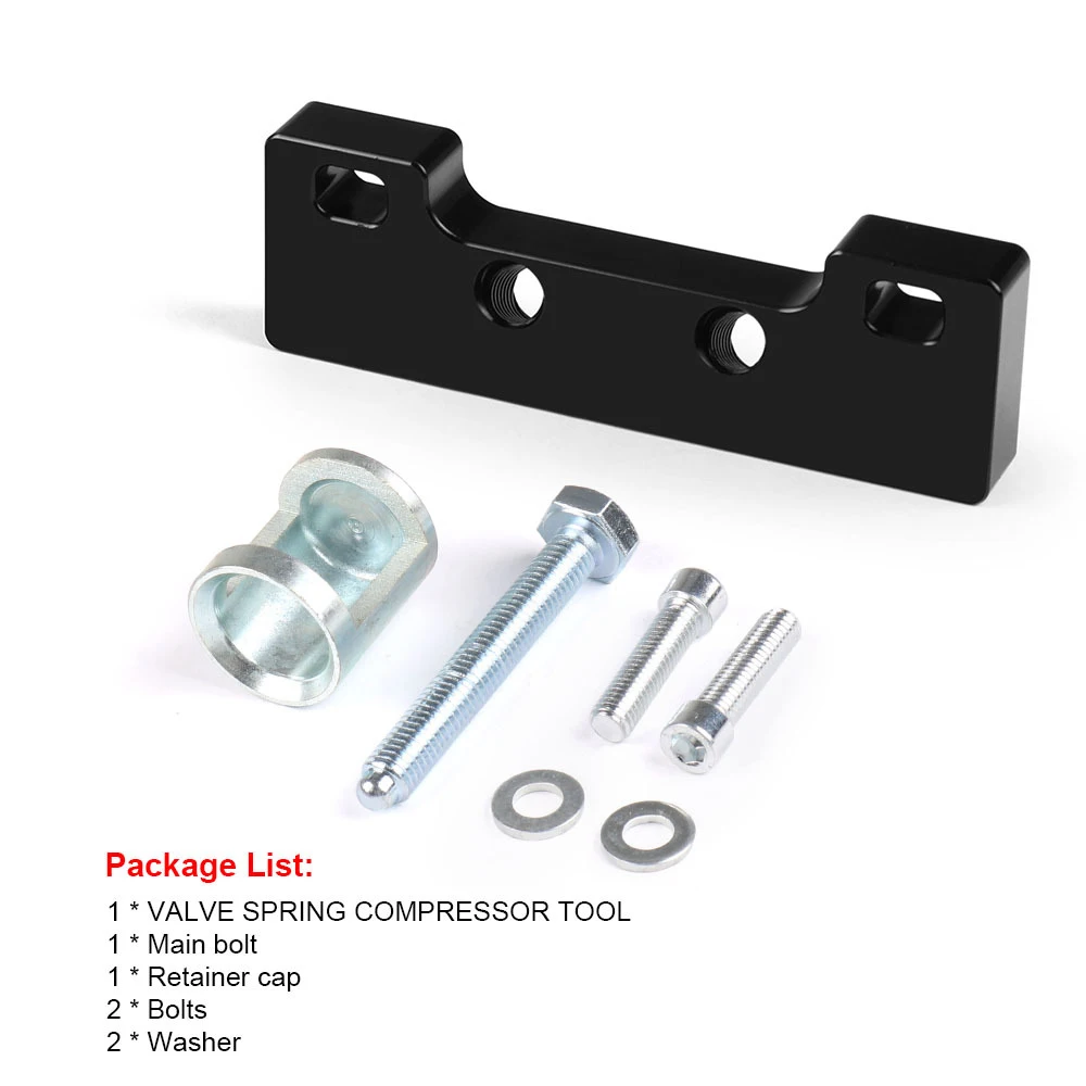 

Valve Spring Compressor Tool B-Series VTEC Cylinder Heads B16a B18c For Honda