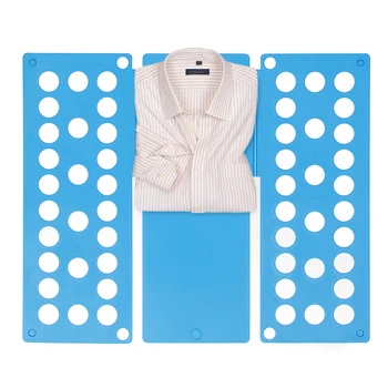 

New Clothes Folding Board T Shirts Folder Easy and Fast for Kid To Fold Clothes Folding Boards Laundry Folders Garment Board