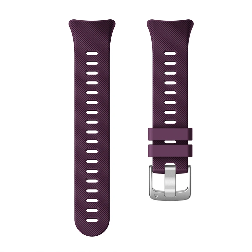 Silicone Replacement Watchband Strap