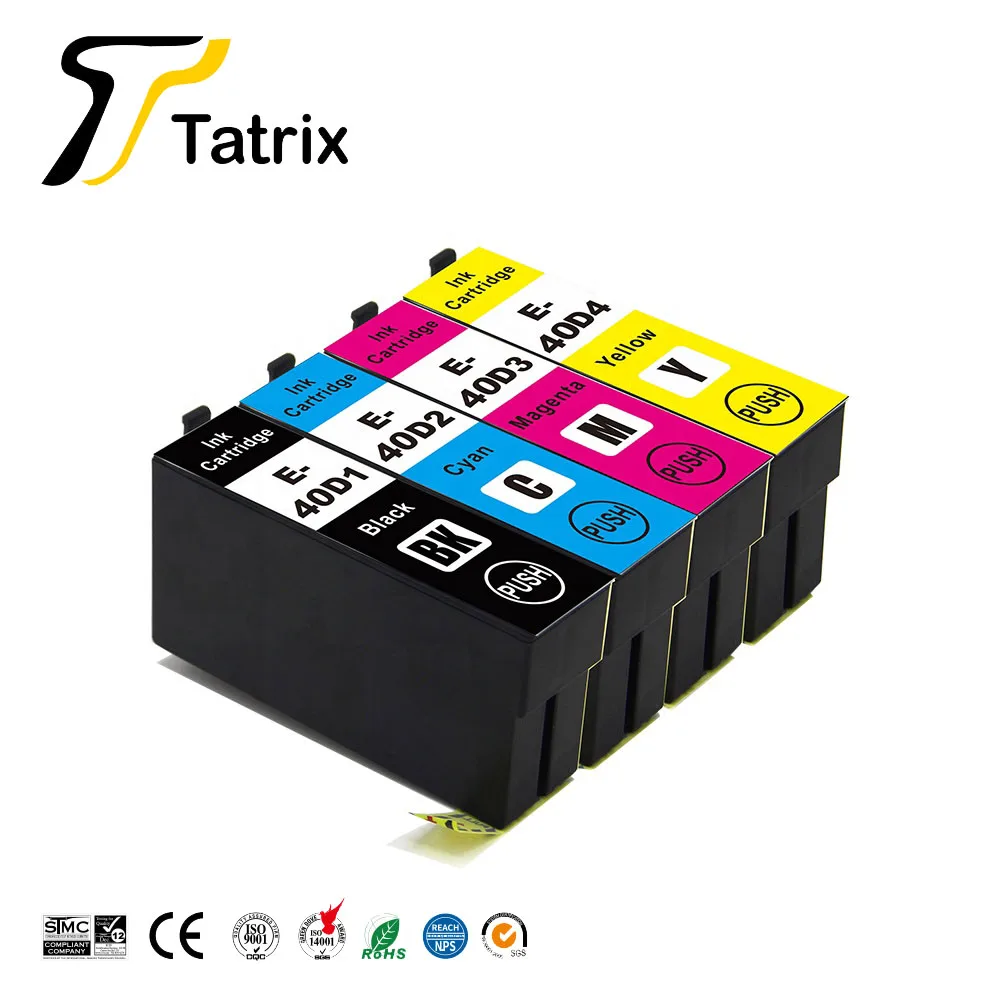 Tatrix T40D1 T40D2 T40D3 T40D4 T40D Premium Color