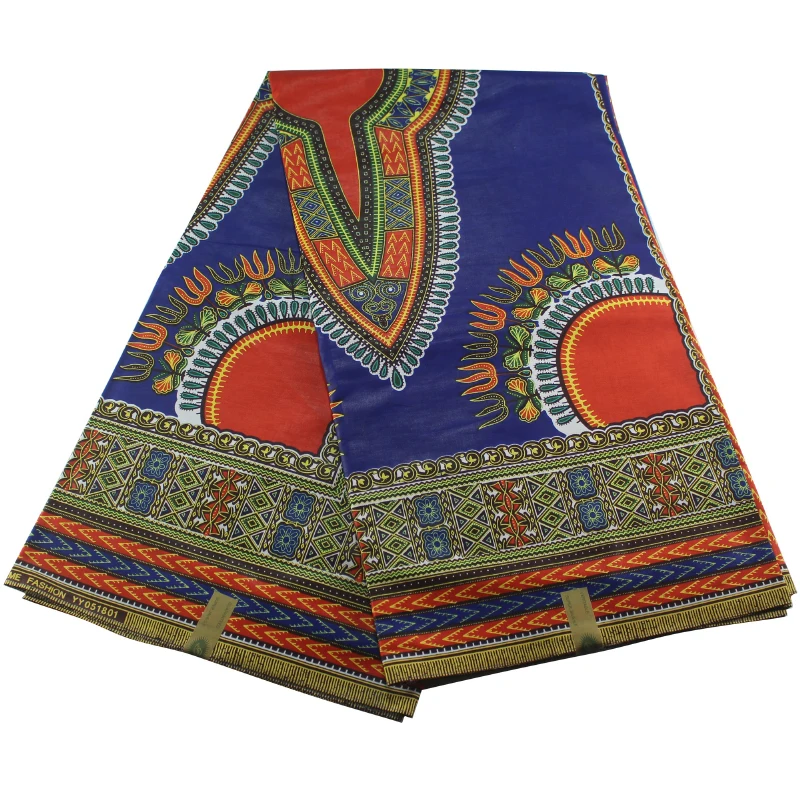 

New Arrival Ankara cotton Wax Prints Fabric Soft Wax High Quality African Fabric Party Dress material