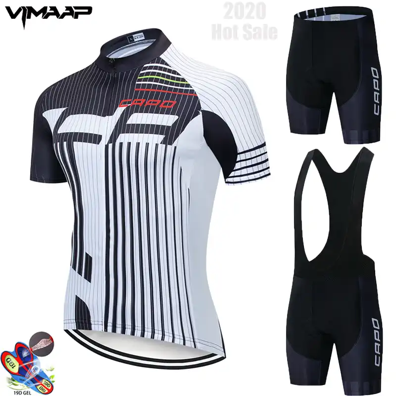 roupa de ciclismo masculina aliexpress