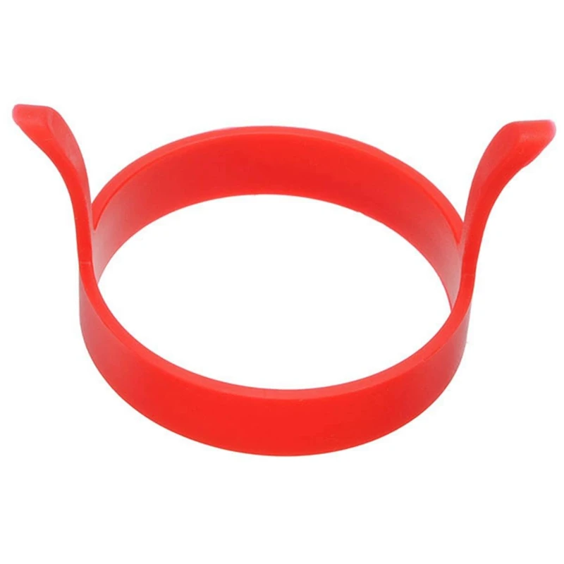 

2pcs Fried Oven Round Egg Poach Ring Mould Cooking Kitchen Tool