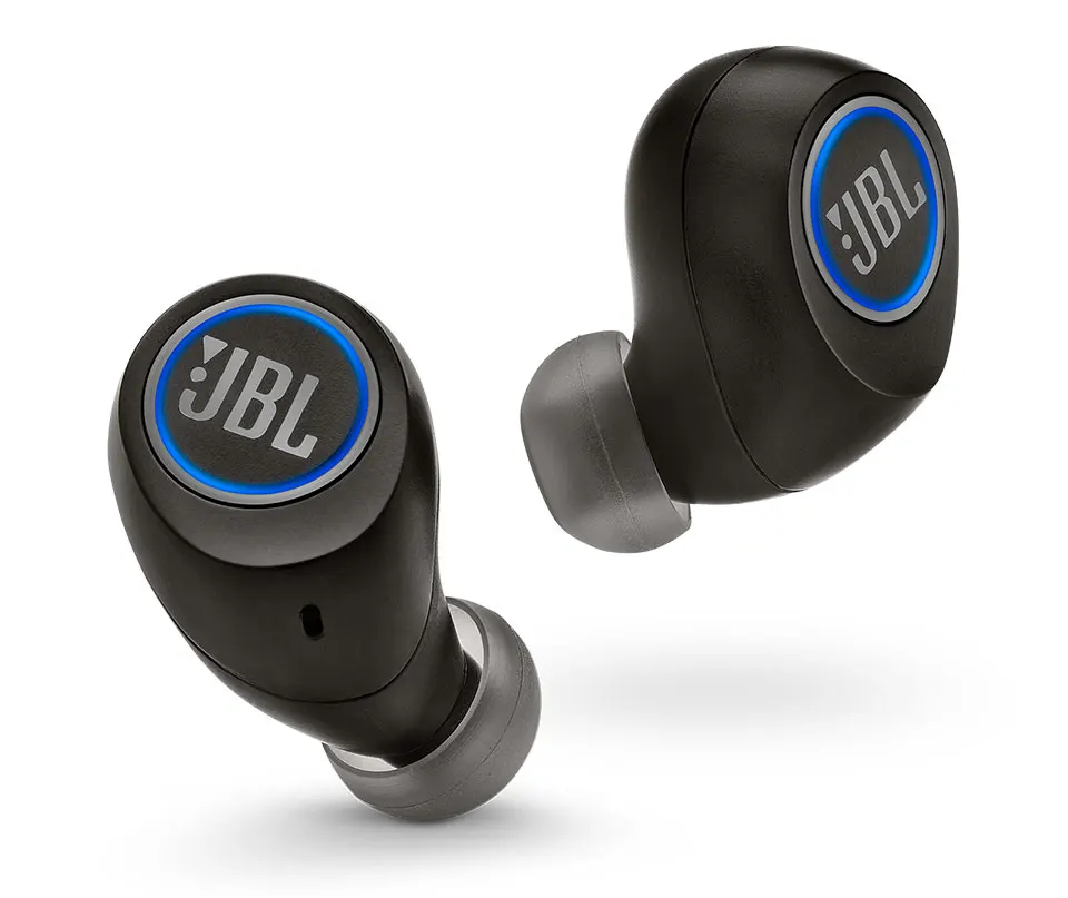 Оригинальные беспроводные Bluetooth наушники JBL Free X Ture, спортивные стерео наушники TWS, Бас-гарнитура, водонепроницаемая гарнитура с микрофоном