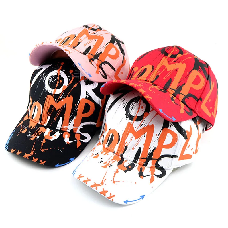 Новинка 2020 года Детская шляпа для мальчиков и девочек Весенняя бейсбольная кепка