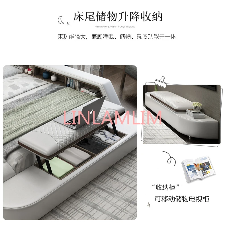 Bed Frames Bedroom Furniture, Smart Bedroom Furniture