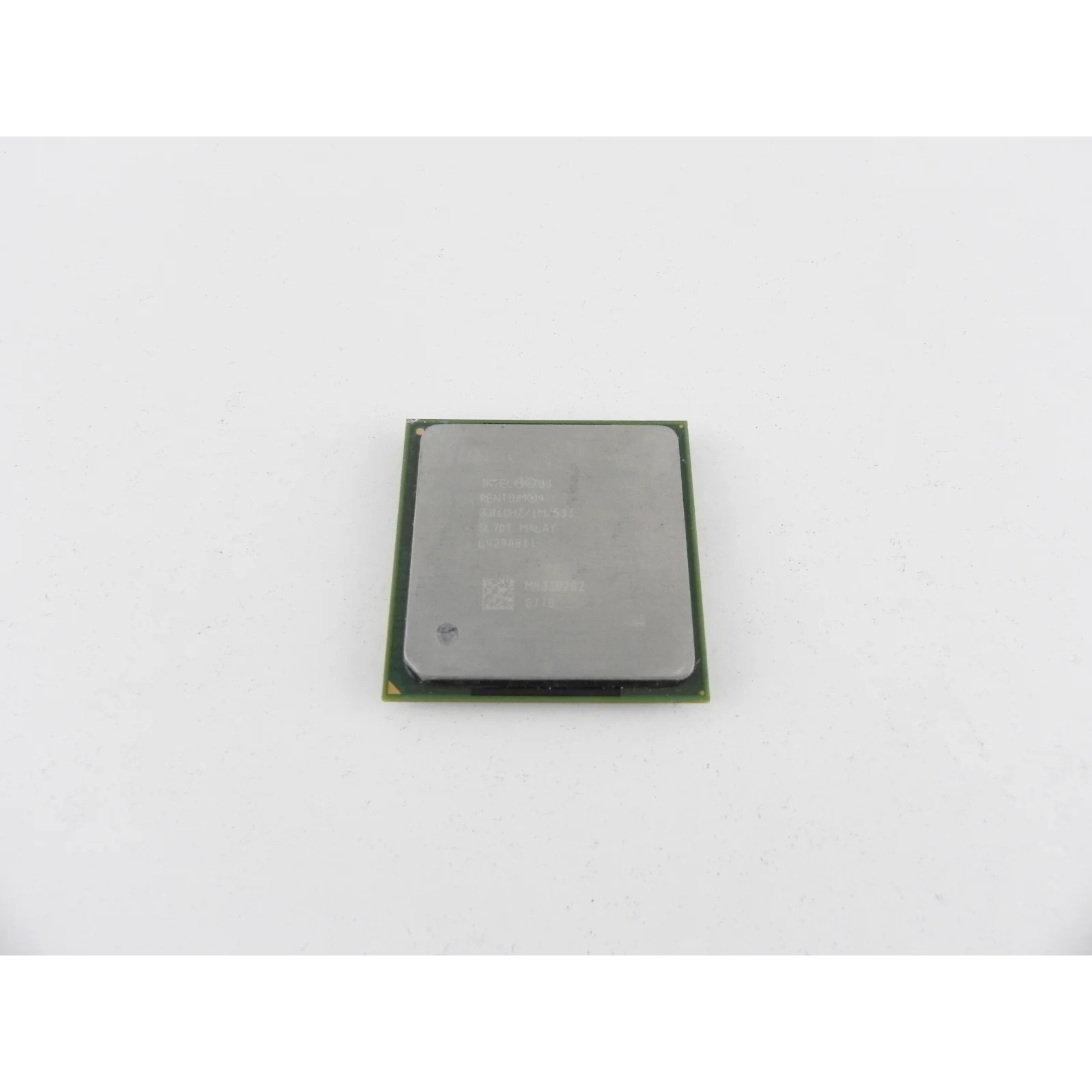 Процессор Intel Mobile Pentium 4 532 3.06 GHz 1 Mb CPU SL7DT Socket 478|Процессоры| |