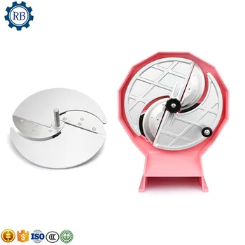 

hand operation banana plantain lemon orange slicing cutting machine banana slicer cutter fruit chipping slicing slicer machine