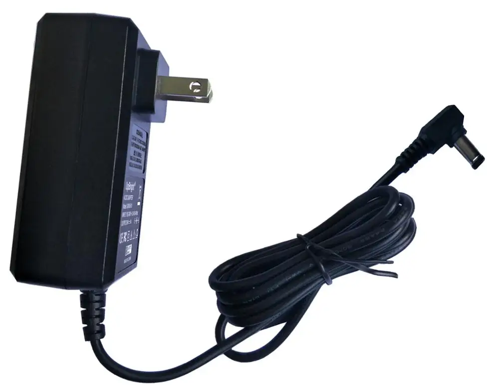 Power Supply AC DC Adapter UK Plug Charger For Hoover 360020 