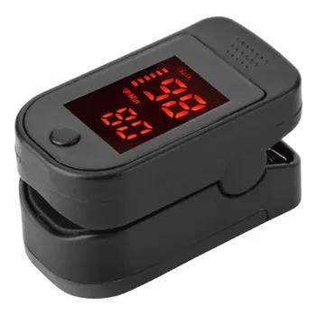 

Newly Digital Finger Oximeter OLED Pulse Oximeter Display Heart Rate Monitor SPO2 PR Pulsioximetro New 19ing
