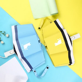 

Automatic Umbrella Rain Women Three-folding Sun Umbrella Cute Cat Umbrella Female Waterproof Parasol Sunshade parapluie Gift