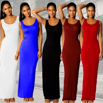 

laowu clothing OWLPRINCESS 2020 Summer Hot Vest Dress Classic Fashion Dress