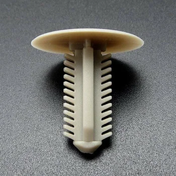 

Trim Car clips Moulding Retainer Nylon Panel Fastener For Toyota Hiace Parts 20pcs Headliner