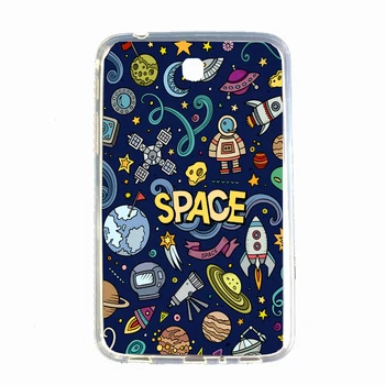 

Soft TPU Cover Tablet Case For Samsung Galaxy Tab 3 7.0 SM-T210 SM-T211 T215 SM-T210 7 inch For Samsung Tab3 7.0