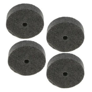 

Workshop Grinding Wheel Tools 4pcs 75mm Nylon Fiber Disc Metal Plastic
