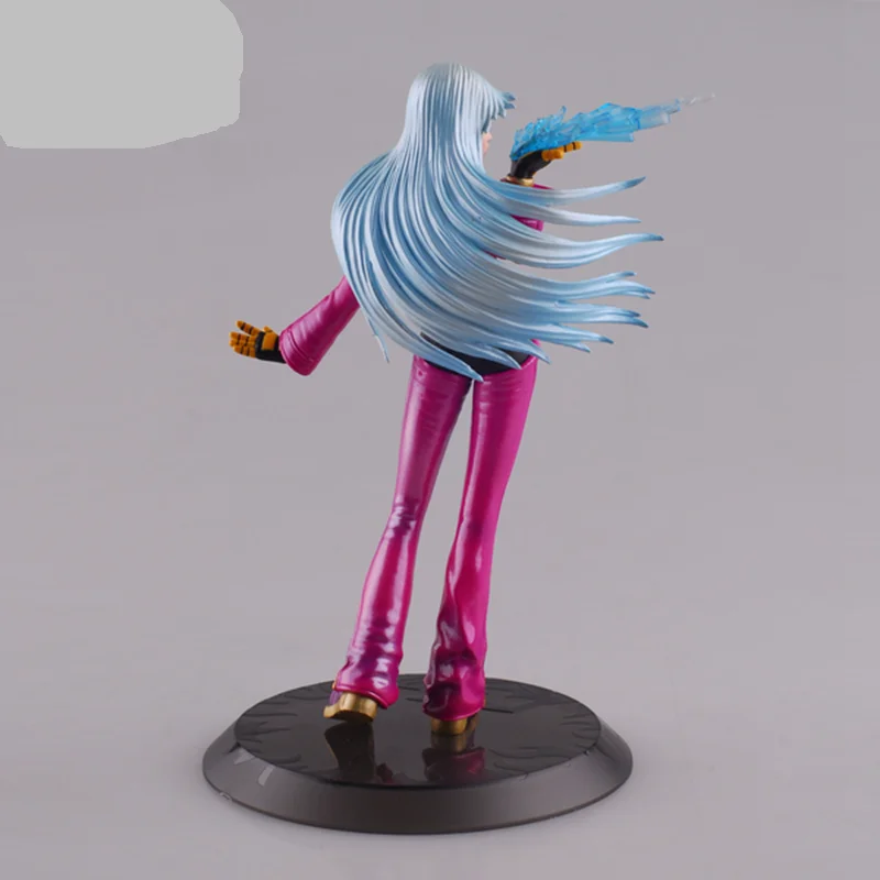 Король бойцов гнезда кула Алмазная фигурка игрушка Brinquedos figuals Коллекция Модель подарок