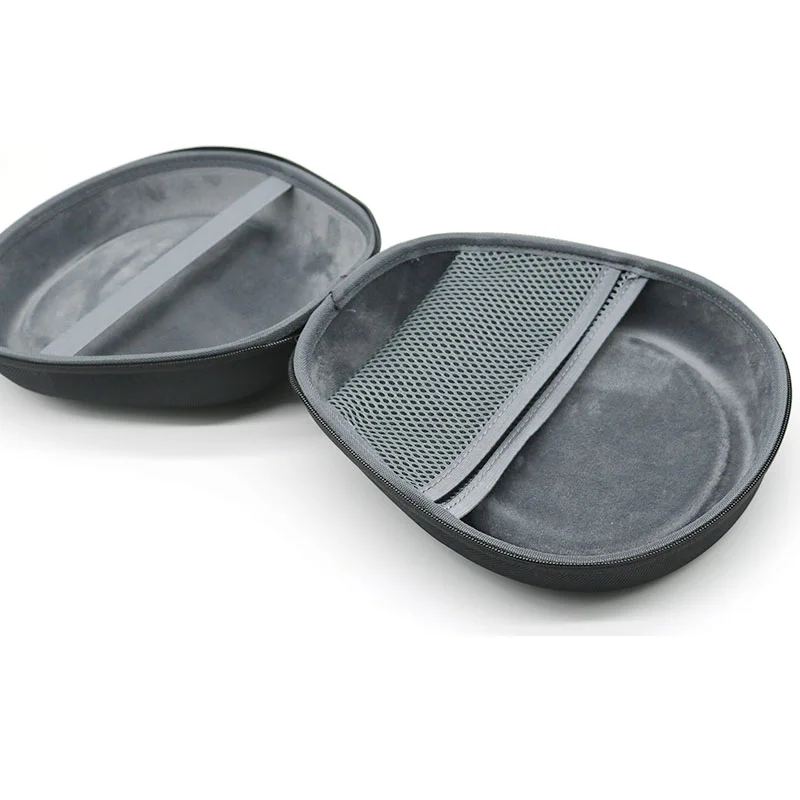 Hard Storage Carrying Travel Case Bag for  Audio Technica ATH-MSR7b Headphones M40X M50