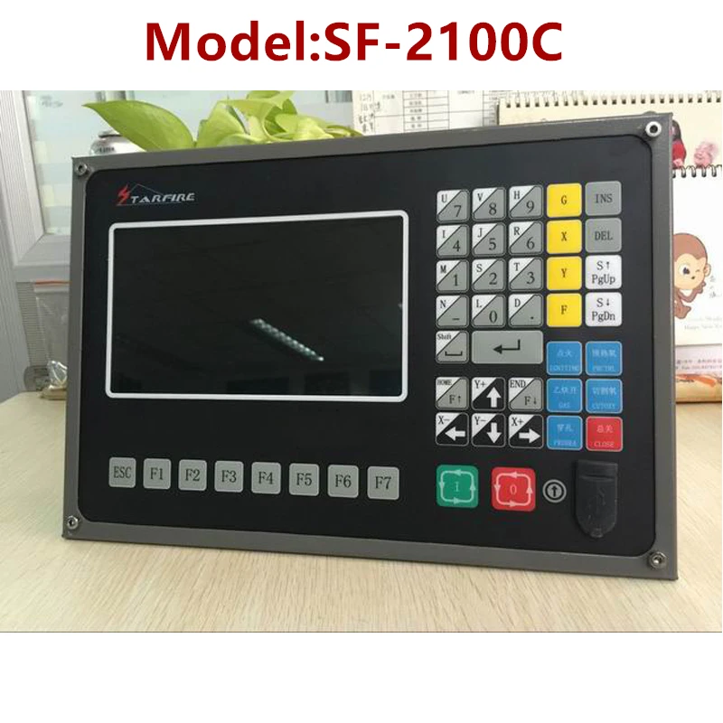 2 оси SF-2100C система CNC машина для резки с ЧПУ запчастей SF2100C | Инструменты