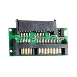 1,8 дюймов Мини Micro SATA MSATA на 7 + 15Pin 2,5 дюймов переходник SATA карта VDX99