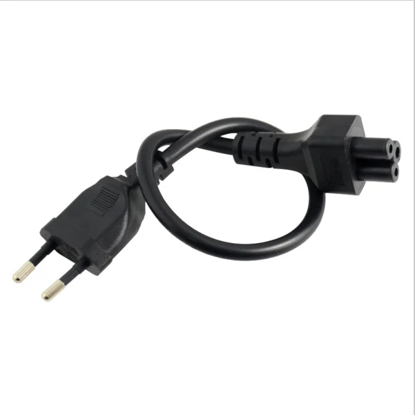 _ 0 3 м 3*0 75 мм ЕС к C5 Япония пробка Nema 1 15P 2Pin IEC320 провод питания удлинитель Шнур