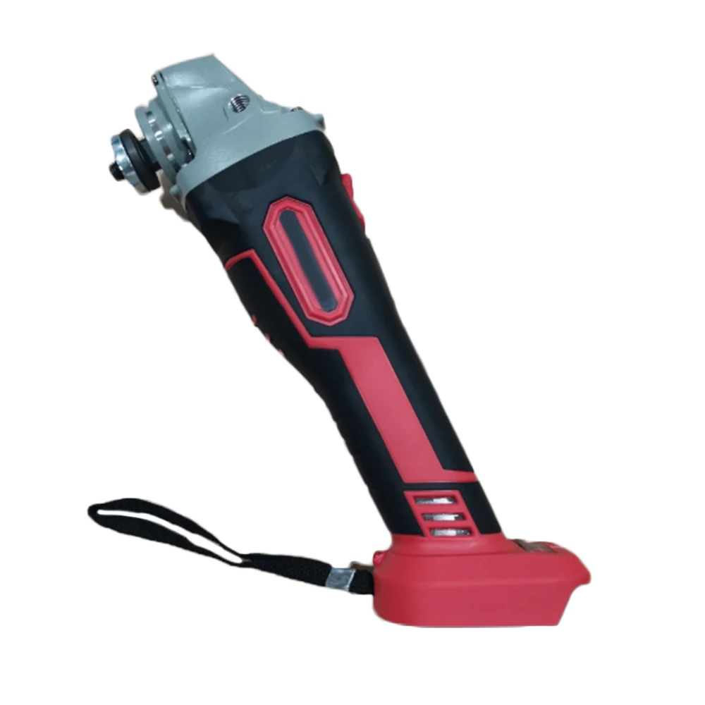 

Cutting Angle grinder Workshop Power Tools Supplies Set 100mm Brushless