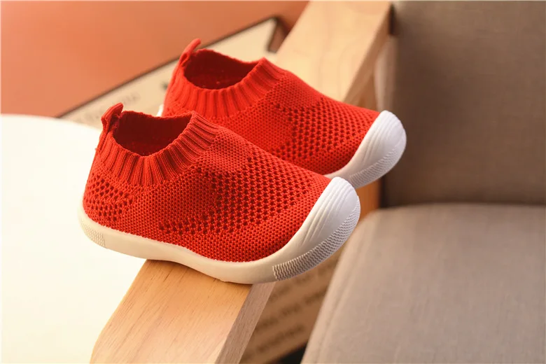 Autumn newborn first walk soft shoes baby boys girls casual shoes fashion infant sports shoes prewalker for 0 to 2 year old