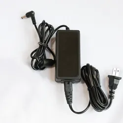VBLL – adaptateur d'alimentation 12V, 1,5 a, AC 100 240V, cordon d'alimentation PC pour Motorola Kenwood ICOM, chargeur de Radio 