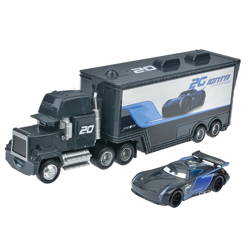 Новые брендовые машинки Disney Pixar Cars 3 2 Lightning McQueen 1:55 литье под давлением