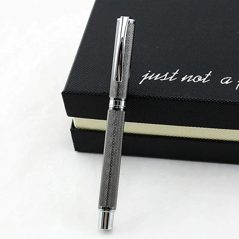 Luxury Metal Roller Ballpoint Pen For Bussniess Writing Office SchoolSupply M2H0 