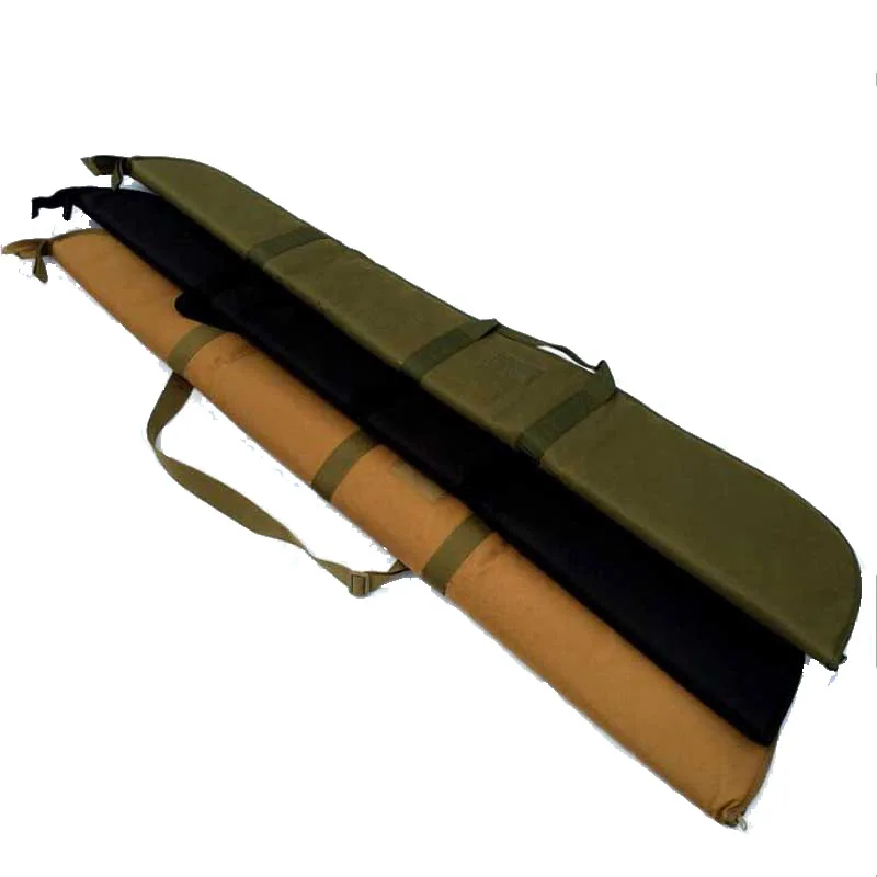 132CM Hunting Accessories Tactical Bag Military Airsoft Rifle Gun Case Army Shooting Carry Heavy Duty Shoulder Protection Bag