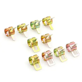 

Parts Spring Clips Air Tube 6-22mm Accessories Hoses 100Pcs Water pipes