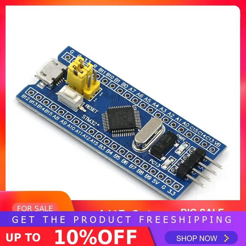 STM32F103C8T6 ARM STM32 минимальная система модуль развития для arduino DIY KIT
