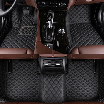 

Custom Car Floor Mats for Infiniti All Models EX25 FX35 M25 M35 M37 M56 QX50 QX60 QX70 G25 JX35 Car Accessorie Styling Floor Mat