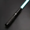 TXQSABER Cosplay RGB Lightsaber Metal Handle Heavy Dueling 12 Color LED Change Volume Adjustment Force 6 Sound Fons FOC Blaster ► Photo 2/6