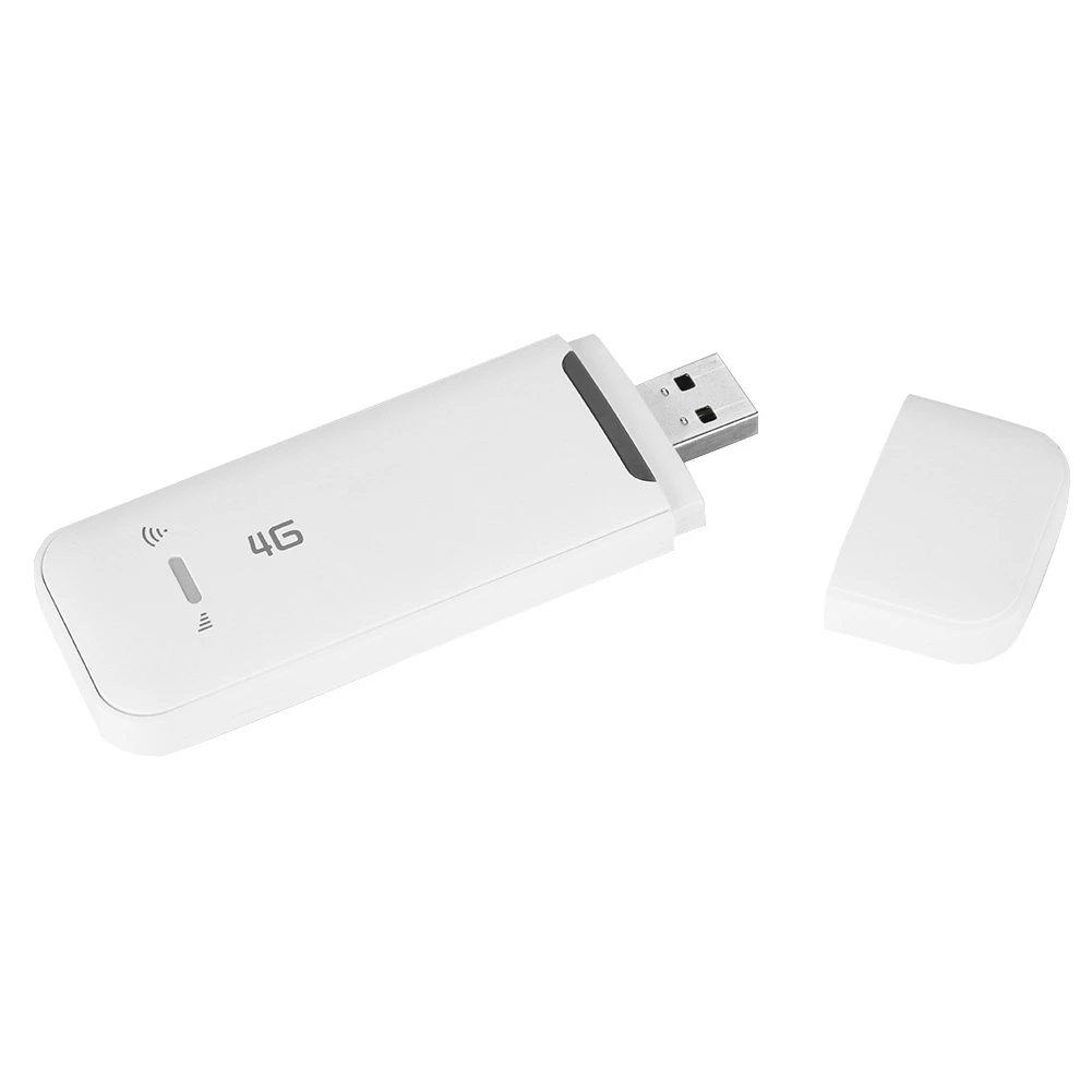 Высокоскоростная 4G Беспроводная USB Сетевая карта Wi-Fi модем/адаптер/приемник FDD: