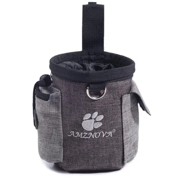 

Luxury Dog Cat Products OutSide Training Twaist Belt Snacks Food Bag