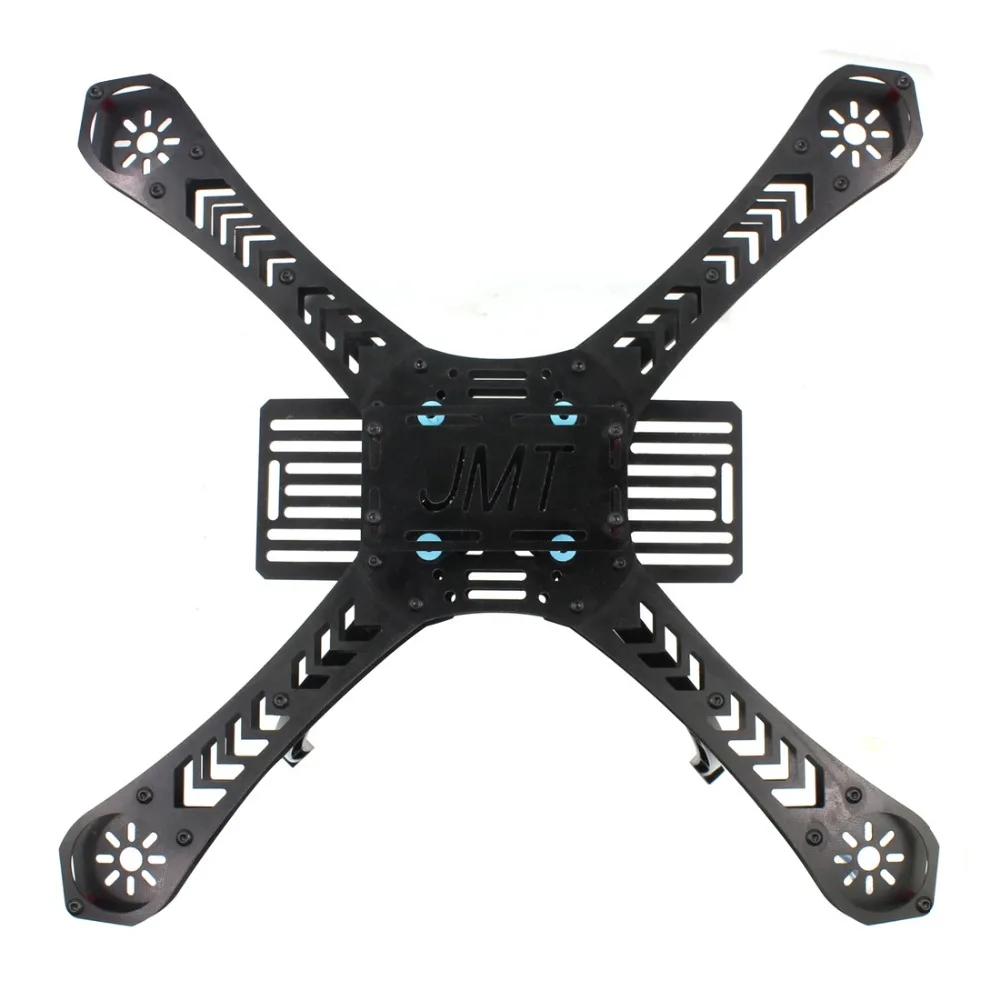 

Hot F14892-F DIY RC Drone Quadcopter RTF X4M360L Frame Kit with QQ Super flight control Motor ESC flysky FS-i6 Transmitter Batte