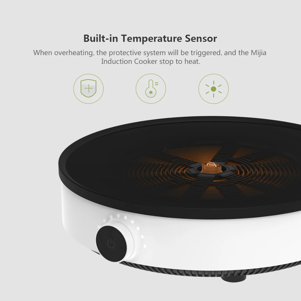 Xiaomi Mijia Induction Cookers Youth Edition 7
