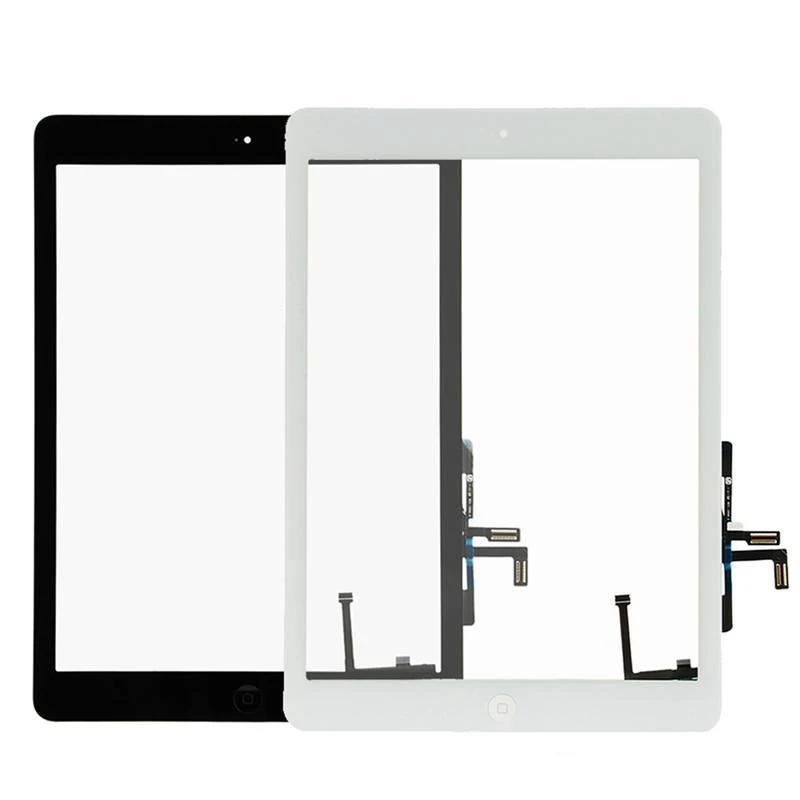 1 шт. протестированный для Apple iPad Air ipad 5 A1822 A1823 A1474 A1475 A1476 дигитайзер сенсорный
