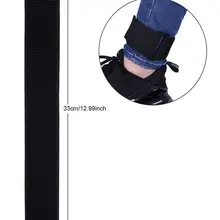 Штаны с зажимом для ног, штаны, сапоги, Нескользящие, с фиксацией складок, регулируемые эластичные женские конюшни и ноги