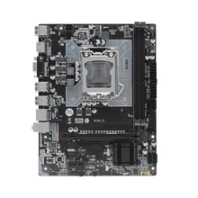 New H61M-S1 motherboard LGA 1155 H61chipset socket Micro-ATX supports
DDR3 Dual Channel Intel i3 i5 i7 Core Pentium
