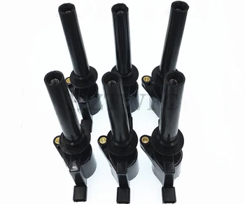 

6PCS Free Shipping Ignition Coil For Ford Escape Taurus 3.0L V6 2002-2006 8M2E-12A366-AA 2M2Z12029AC