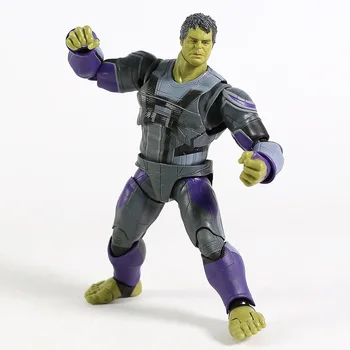 

SHF Avengers Endgame Hulk Bruce Banner PVC Action Figure Collectible Model Toy